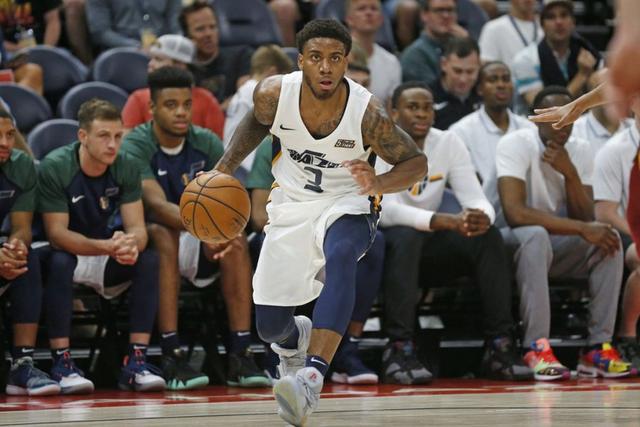 阿伦32分太阳力克76人 快船送开拓者4连败